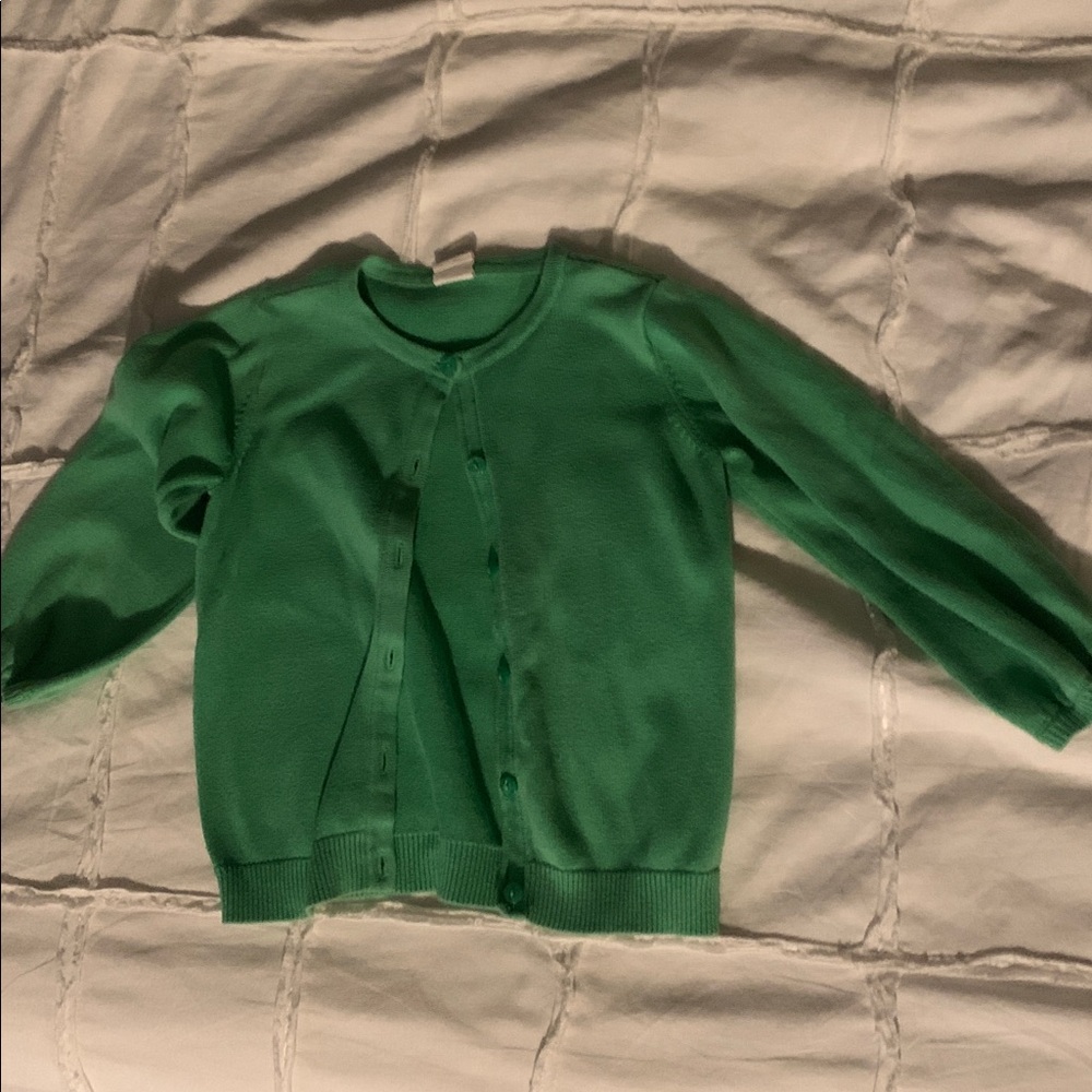 H&M Mint Green Knitwear